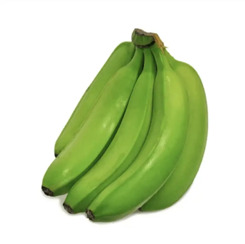 그린 캐번디시 바나나 라이트 그린 새로운 수확물 9-11 주 바나나 즉시에 먹을 수있는 최고의 바나나