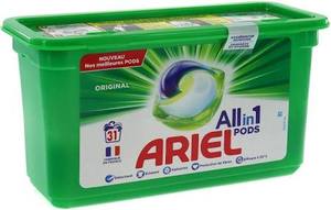 BON MARCHÉ Ariel 3 en 1 Pods Détergent régulier/Puissant Ariel Pod Lessive Capsule Fabricant d'usine - Product Image 4
