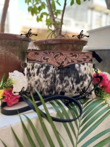 Sac à main en cuir repoussé véritable cuir de vachette sac à bandoulière sculpture bohème sacs fronde vente chaude sacs pour femmes - Product Image 4