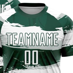 ชุดฟุตบอลคุณภาพพรีเมี่ยมสำหรับผู้ชายแฟชั่นใหม่ระบายอากาศได้ดีปรับแต่งได้อย่างเต็มที่ในราคา - Product Image 6