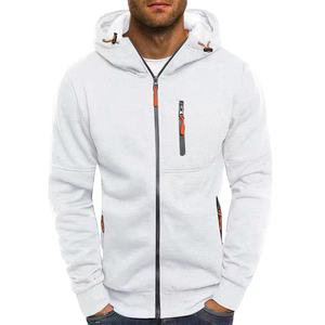 Sweat à capuche pour hommes de qualité supérieure hiver personnalisé grande taille en coton lourd de haute qualité Streetwear Hoodies pour hommes 2026 - Product Image 3