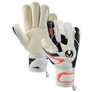 Pas cher Prix Dernière Conception En Cuir De Mouton Véritable Doigt Complet Gants De Gardien Confortable Meilleure Qualité Gants De Gardien - Product Image 1