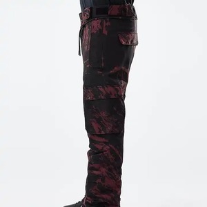 Pantalon de ski personnalisé de haute qualité pour hommes Pantalon de ski d'hiver respirant de marque privée le plus vendu pour hommes - Product Image 2