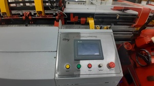 Top Grade 6-Station 100% Heavy Duty kim loại xây dựng công nghiệp thiết bị máy móc 6-Station Side Máy thu thập trên bán - Product Image 2