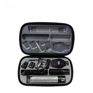 Kit de Diagnóstico Veterinario Profesional ORL, Otoscopio y Oftalmoscopio Digital de Acero con Video, Certificado CE, Garantía de 3 Años - Product Image 5