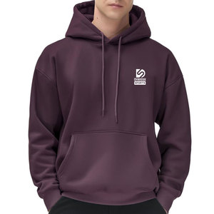 Sudadera con Capucha de Manga Larga para Hombre, Diseño Nuevo, Ecológica, Personalizable, de Algodón, de Moda, Superventas - Product Image 1