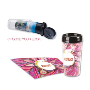 Bicchiere Personalizzato Walo da 450ml, Articoli Promozionali Personalizzabili per Bevande - Product Image 1