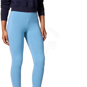 Leggings de Yoga Elásticos para Mujer, Pantalones de Fitness de Cintura Alta y Ajuste Delgado para Hacer Ejercicio, Correr y Entrenar - Product Image 6