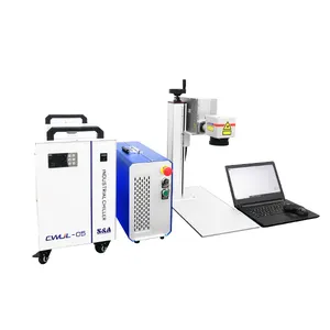 2024 Hersteller Großhandelspreis Desktop 3 W 5 W 10 W UV-Lasermuster Blech Glasbeschriftungsmaschine Projektorlampe UV-Laserdrucker