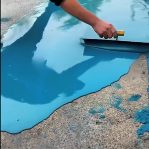 Matériau de chaussée en ciment durable avec adhérence améliorée pour des réparations routières rapides et efficaces - Product Image 1