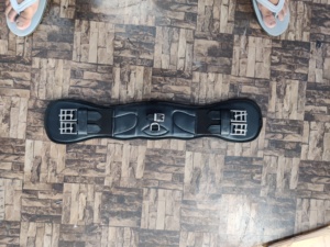 Gema de cuero sintético para caballos, piel sintética, diseño de lujo - Product Image 6