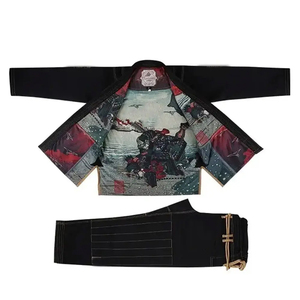 Venta directa de fábrica adulto BJJ GI uniforme venta al por mayor BJJ GI uniforme nueva llegada BJJ GI uniforme - Product Image 2