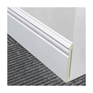 Plinthe en PU facile à installer EVERWALL-Clips de <span class=keywords><strong>fixation</strong></span> cachés et profilés de correspondance pour <span class=keywords><strong>plinthes</strong></span> de table - Product Image 3