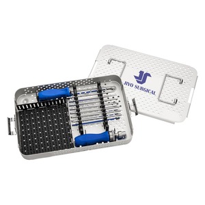 Top Van Onze Producties Orthopedische Chirurgische Graftbolt Instrumenten Sets Ce Goedgekeurde/Biocompatibele Implantaat Bot Regeneratie - Product Image 6