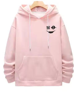 Nouveau produit-Sweat-shirt ample imprimé de style de rue pour femmes imprimé personnalisé pull à capuche à manches longues pour femmes décontracté vêtements à la mode - Product Image 1