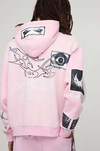 Pakistan fabricants vêtements Streetwear fournisseur sweat à capuche haute qualité 100% coton personnalisé hommes sweats à capuche - Product Image 6