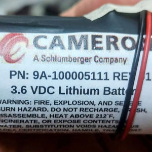 9A-100005111 NUFLO Sensia Batterie - Product Image 1