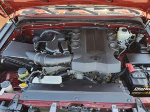 รถยนต์มือสอง โตโยต้า เอฟเจ ครุยเซอร์ ปี 2010 พวงมาลัยซ้าย/ขวา - Product Image 6