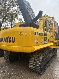 Komatsu รถขุดไฮดรอลิก20ตัน200-8ใช้ PC200-8 Komatsu จากญี่ปุ่น - Product Image 5