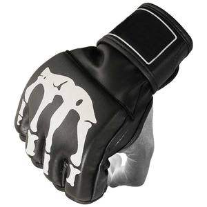 Gants de MMA pour hommes en cuir de qualité supérieure, imperméables, anti-rides, avec logo/couleur personnalisés, haute qualité - Product Image 5
