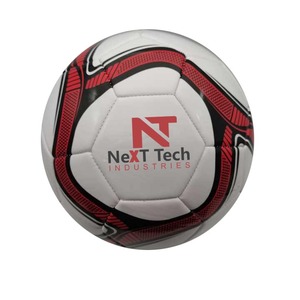 Tech Industries Ballon d'entraînement de football Matériau PU à des fins d'entraînement avec un design personnalisé et un logo personnalisé - Product Image 1