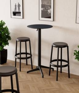 Tabourets de bar Duo 75 cm - Product Image 3