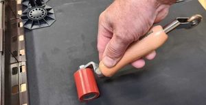 เรโนพลาสต์ ®   แผ่นเมมเบรนกันน้ำ EPDM – แผ่นยางปูหลังคาและปูบ่อที่ทนทานและยืดหยุ่นเพื่อการปกป้องที่ยาวนาน - Product Image 2