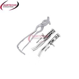 Serra Emasculator with Ratchet Large Animals Horse Cattle OEM Wholesale for Bulls Basic <b>Surgical</b> <b>Instrument</b> - Product Image 3