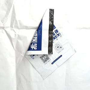 Personnalisé résistant aux fuites indéchirable imperméable à l'eau écologique réutilisable léger poly sac mailer simple mais accrocheur - Product Image 4