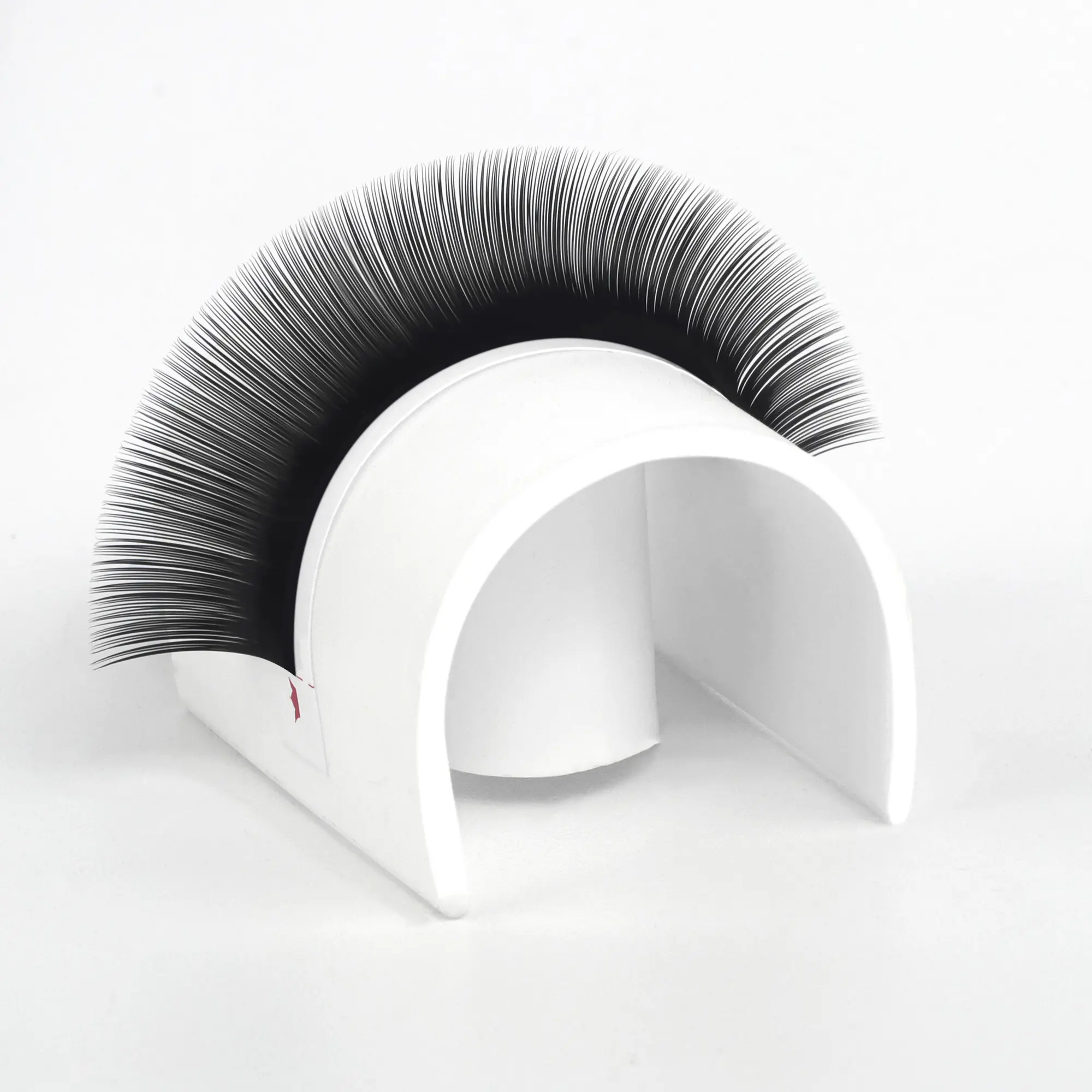 Lash Individuele Wimper Extensions Snelle Levering Custom Faux Mink Wimpers Pluizige Super Zachte Verpakking Lade Individuele Groothandel