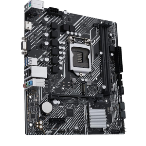 Motherboard H510M-HDVM.<span class=keywords><strong>2</strong></span> SE MicroATX |   Mainboard Gaming & Produktivitas DDR4 Performa Stabil - Product Image 2
