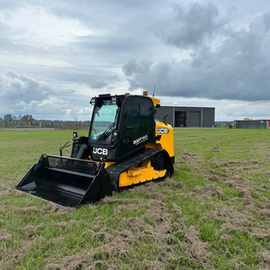 Discount Sales JCB 300T skid <b>steer</b> Crawler Loader JCB 3TS-8T Tracked Loader with Attachments for Sale - Product Image 1