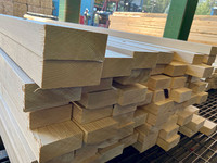 Bois scié d'eucalyptus de haute qualité-Longueurs de 1 à 2 mètres | Factory Direct