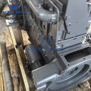 OEM Genuino HongWang Excavadora Repuestos DE12tis/DE12T/DE12TIS Conjunto de motor completo para 340LC-V/420LC-V 1 año de garantía - Product Image 3