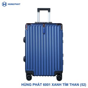 HUNGPHAT High Quality Wholesale Outdoor Waterproof High Quality Luggage Set Aluminum Frame <b>Suitcase</b> From Vietnam - Product Image 5