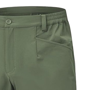 กางเกงกอล์ฟชายแห้งเร็ว ผ้าสเตรช ใส่สบาย เหมาะสำหรับกิจกรรมกลางแจ้ง ชุดกีฬา กางเกงกอล์ฟ - Product Image 3