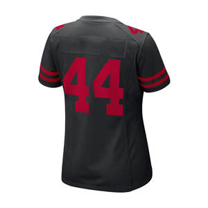 Maillot américain à sublimation d'équipe personnalisé Maillot de football américain en polyester Maillot de football américain à sublimation - Product Image 3