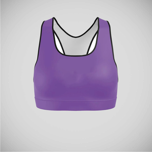 Sujetadores Deportivos Cómodos de Punto para Mujer, Transpirables, Sin Varillas, Copa Completa, Soporte Alto, Ropa Deportiva para Yoga y Fitness - Product Image 1