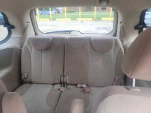 รถยนต์มือสองคุณภาพดีราคาประหยัด ปี 2014 คีอา เซโดนา LX พวงมาลัยซ้าย - Product Image 4