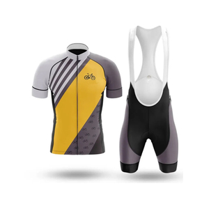 Ropa deportiva de verano personalizada para ciclismo de montaña y carretera para trajes de bicicleta cómodos que absorben el sudor, conjuntos de Ciclismo de secado rápido - Product Image 6