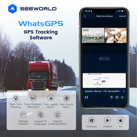 Cámara para Vehículos V7 Pro 4G GPS con Doble Lente, Cámara Frontal y de Cabina, IA ADAS, DMS, Monitoreo del Comportamiento del Conductor, Video Telemático, Solución para Flotas