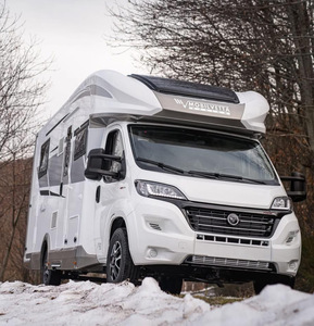 Nueva Caravana Modelo 4x4 Económica, Lista para Enviar, con Remolque de Viaje, Fabricación de la Mejor Calidad, a la Venta a los Mejores Precios del Mercado - Product Image 1