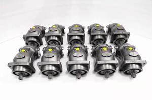 A2F28W3Z4 Plunger <b>Hydraulic</b> <b>Pump</b> With Cast Iron A2 Series <b>Hydraulic</b> Motors - Product Image 3