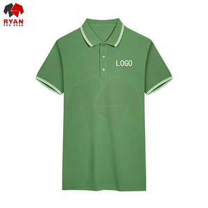 Camiseta Polo de Primera Calidad para Suministro al por Mayor con Acabado de Exportación y Costuras Duraderas - Product Image 5