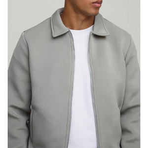 ชุดวอร์ม2ชิ้นสำหรับผู้ชายผ้าคอตตอน100% ระบายอากาศได้ดีผ้าแห้งเร็วโลโก้ตามสั่ง - Product Image 3