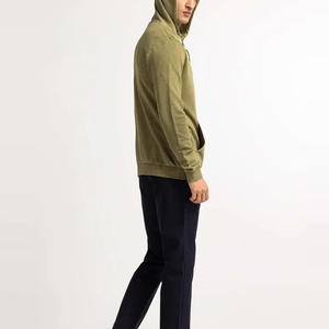 Sudadera con Capucha para Hombre, 100% Algodón, Transpirable, para Estilo Casual Moderno, Gimnasio, Escuela, Viajes, Personalizable - Product Image 3