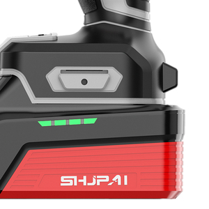 Cờ lê tác động không chổi than công nghiệp/tự làm 350N.m, dùng pin 18/20/21V, không dây, động cơ không chổi than - Product Image 3