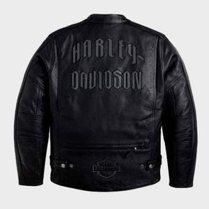 Blouson en cuir Harley-Davidson Slash - Product Image 2