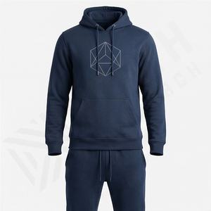 Conjunto Deportivo para Hombre, Chándal de Alta Calidad, Sudaderas con Cordones, Logotipo Personalizado para Gimnasio, Fitness, Correr - Product Image 1