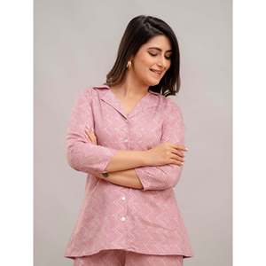 Conjunto Deportivo para Dama con Botones Rosados (XXS-XL) - Product Image 6